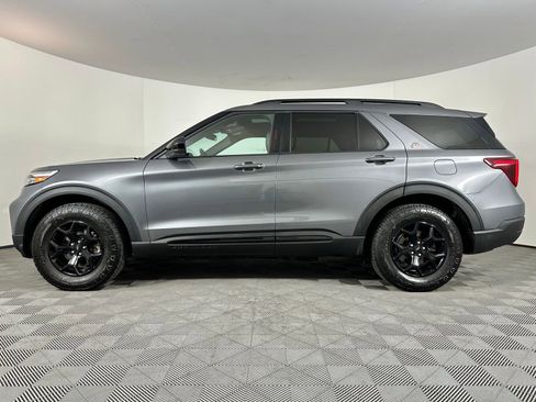 Used 2024 Ford Explorer Timberline w/ Timberline Technology Package AWD/4WD image 21