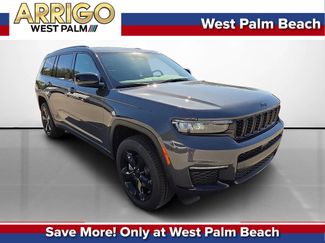 New 2025 Jeep Grand Cherokee L Limited w/ Black Appearance Package video 1