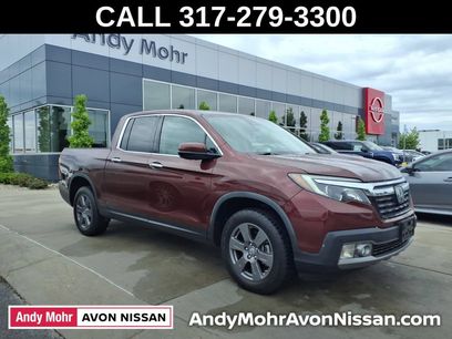 Used 2020 Honda Ridgeline RTL-E
