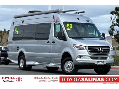 Used 2022 Mercedes-Benz Sprinter 3500