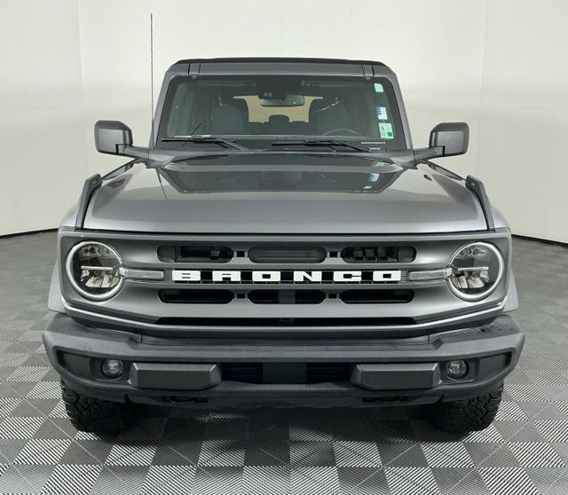 Used 2022 Ford Bronco Big Bend AWD/4WD image 3