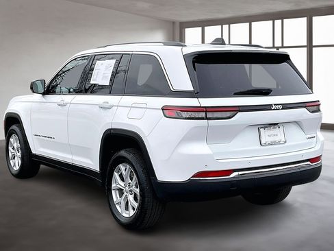 Used 2023 Jeep Grand Cherokee Limited image 4