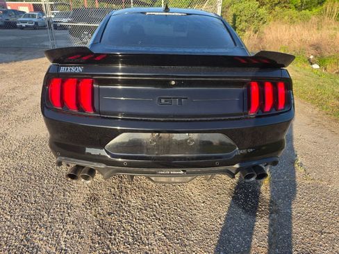 Used 2022 Ford Mustang GT Premium w/ Black Accent Package RWD image 7