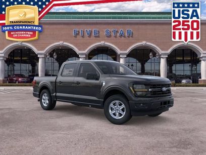 New 2026 Ford F150 XLT w/ Equipment Group 301A Standard