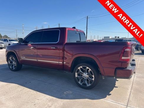 Used 2020 RAM 1500 Limited image 7