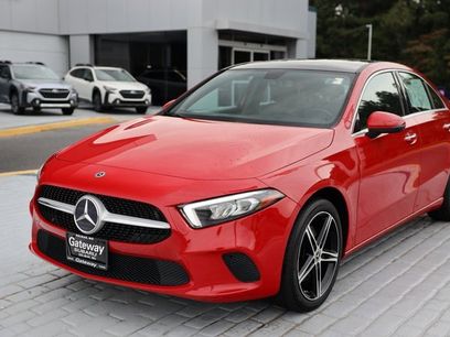 Used 2019 Mercedes-Benz A 220 4MATIC