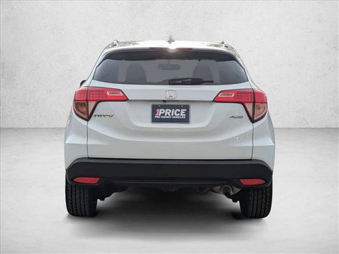 Certified 2018 Honda HR-V EX-L image 7