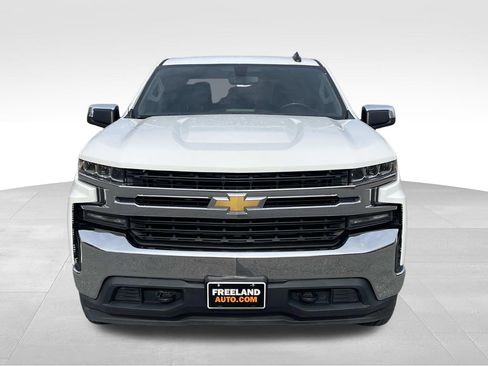Used 2020 Chevrolet Silverado 1500 LT w/ All-Star Edition image 8