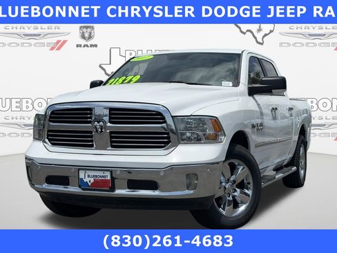 Used 2017 RAM 1500 Lone Star RWD image 1