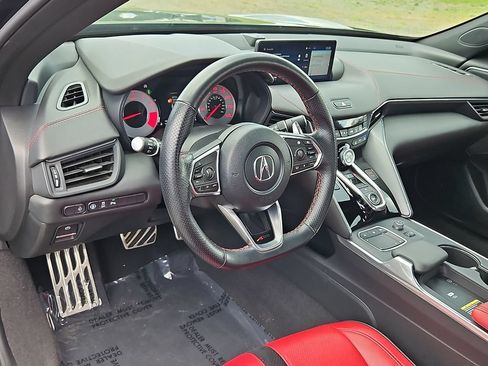Used 2021 Acura TLX w/ A-SPEC Package FWD image 29