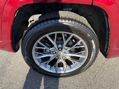 Certified 2024 Jeep Grand Cherokee Summit image 14