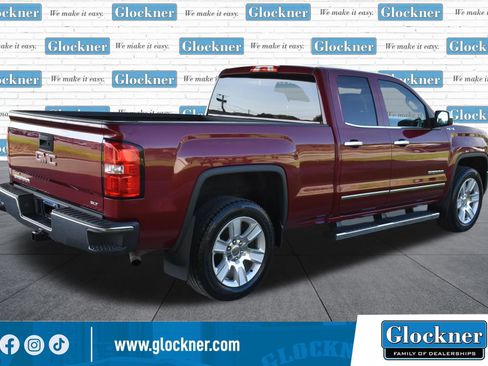 Used 2015 GMC Sierra 1500 SLT AWD/4WD image 6