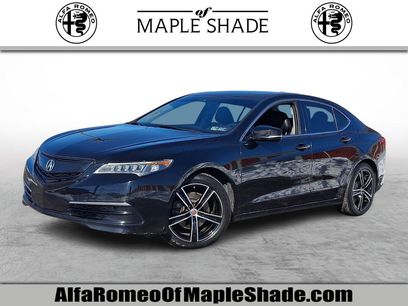 Used 2015 Acura TLX V6 Tech