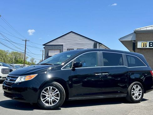 Used 2012 Honda Odyssey EX-L image 9