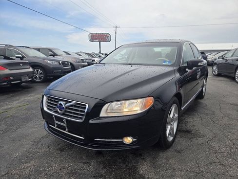 Used 2010 Volvo S80 T6 AWD/4WD image 2