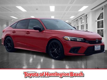Used 2024 Honda Civic Sport