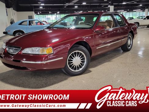 Used 1997 Mercury Cougar XR7 RWD image 1