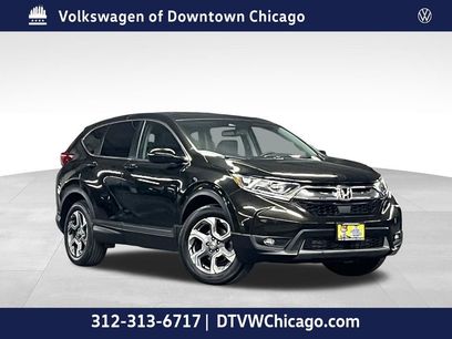 Used 2017 Honda CR-V EX-L