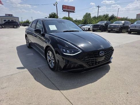 Used 2020 Hyundai Sonata SEL w/ Convenience + Sunroof Package FWD image 3