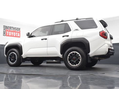 Used 2025 Toyota 4Runner TRD Off-Road AWD/4WD image 30