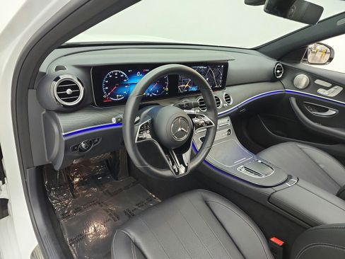 Certified 2023 Mercedes-Benz E 350 Sedan image 9