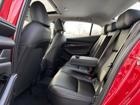 New 2026 MAZDA MAZDA3 2.5 S Sedan w/ Preferred Pkg FWD image 14