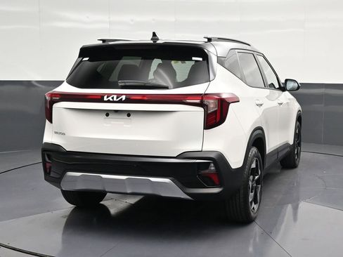 Used 2025 Kia Seltos S FWD image 2
