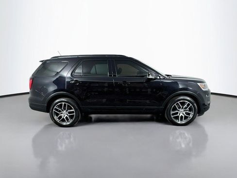 Used 2019 Ford Explorer Sport AWD/4WD image 6