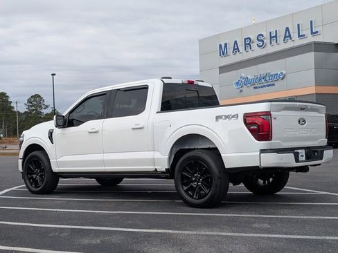 Certified 2024 Ford F150 Platinum w/ FX4 Off-Road Package image 3