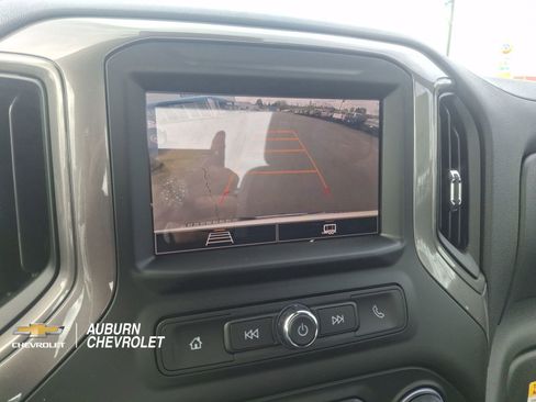 New 2026 Chevrolet Silverado 1500 W/T w/ Trailering Package AWD/4WD image 13