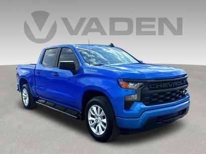 Used 2025 Chevrolet Silverado 1500 Custom