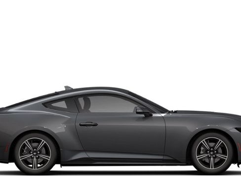 New 2025 Ford Mustang Coupe RWD image 27