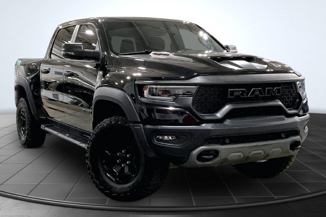Used 2023 RAM 1500 TRX w/ TRX Level 1 Equipment Group AWD/4WD image 13