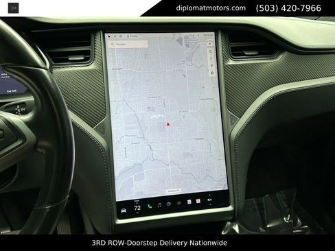 Used 2018 Tesla Model X 100D image 30