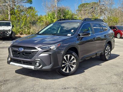 Used 2024 Subaru Outback Limited
