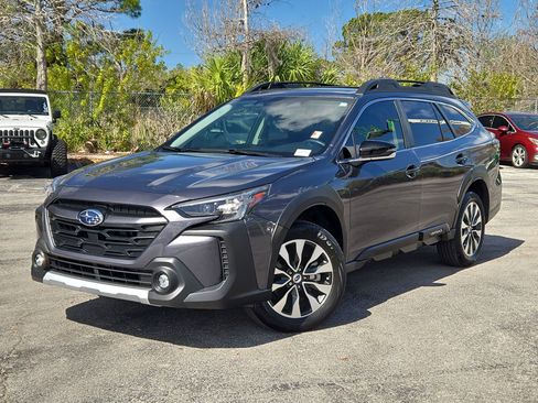 Used 2024 Subaru Outback Limited image 1