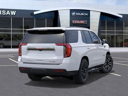Used 2023 GMC Yukon AT4 AWD/4WD image 5