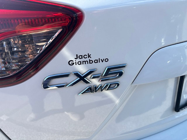 Used 2016 MAZDA CX-5 Touring AWD/4WD image 6