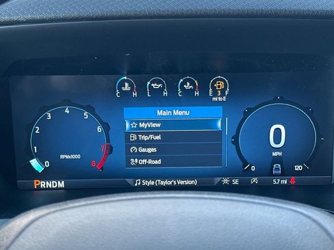 New 2025 Ford F150 STX w/ Equipment Group 200A image 21