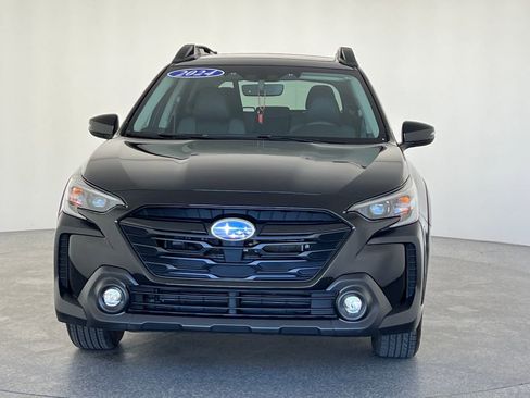 Certified 2024 Subaru Outback Onyx Edition image 10