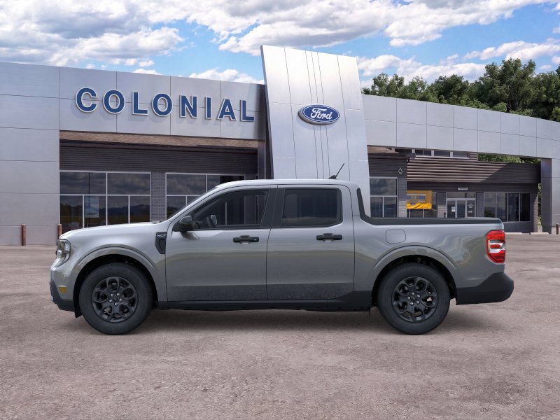 New 2026 Ford Maverick XLT w/ Equipment Group 301A AWD/4WD image 3