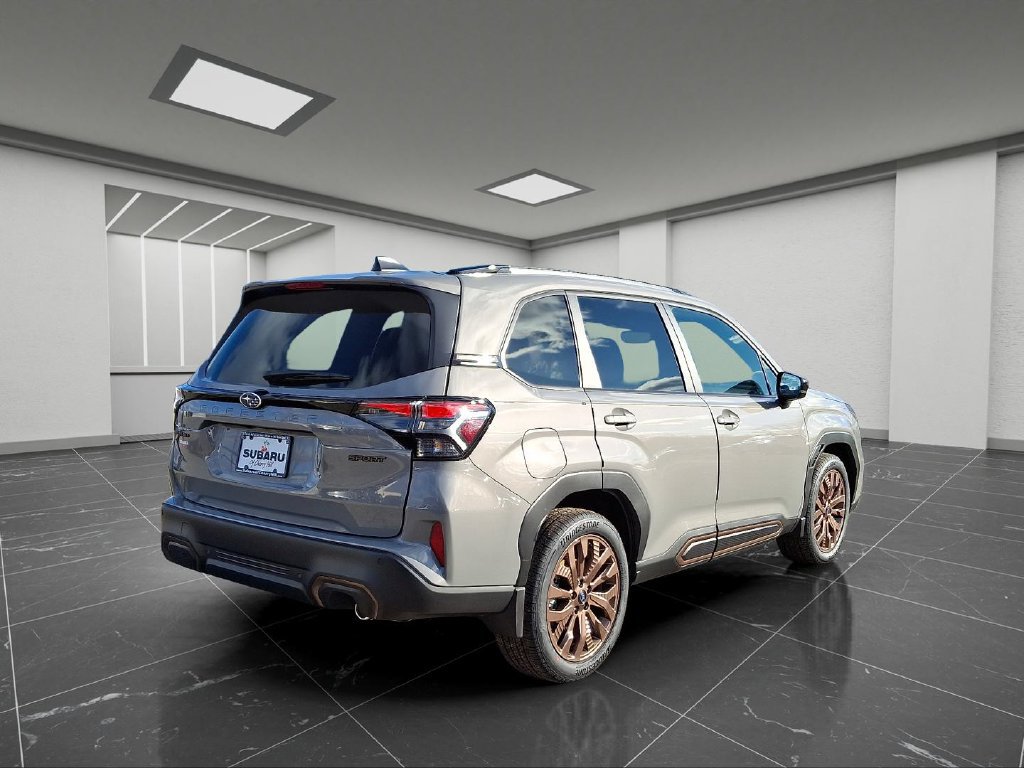 Certified 2026 Subaru Forester Sport AWD/4WD image 4