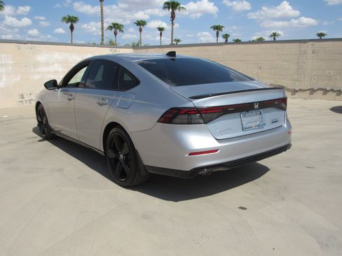 Certified 2025 Honda Accord Sport image 6