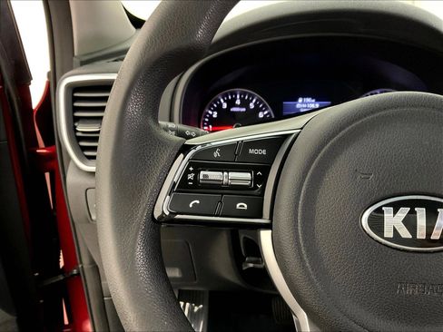 Used 2021 Kia Sportage LX FWD image 11