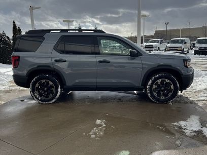 New 2026 Honda Passport TrailSport Elite