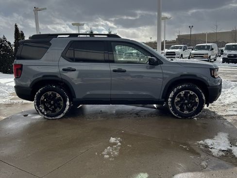 New 2026 Honda Passport TrailSport Elite image 2