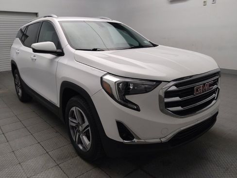 Used 2019 GMC Terrain SLT w/ Preferred Package AWD/4WD image 13