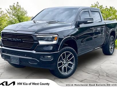 Used 2019 RAM 1500 Laramie