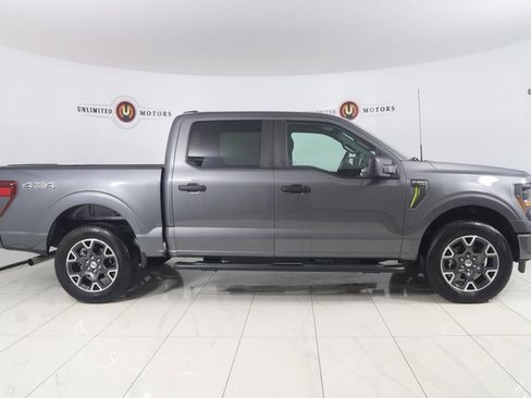 Used 2025 Ford F150 STX w/ Equipment Group 200A image 2