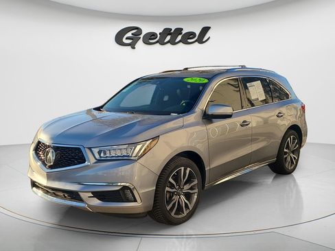 Certified 2020 Acura MDX SH-AWD w/ Advance Package image 1